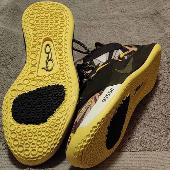 PG 3 'Mamba Mentality' - Picture 5 of 7